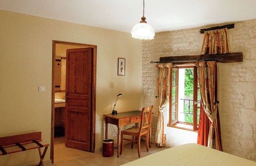 Saint-Preuil Villa | Lujosa Mansión en Saint-Preuil con sauna