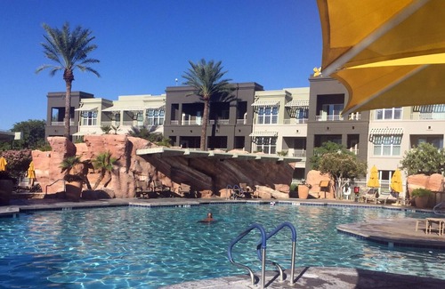 Desert Ridge Condominio | Lujosas Marriott Canyon Villas! Villa de 2 dormitorios / 2 baños. ¡Reservar ahora! Las mejores tarifas!