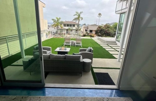 Point Loma Heights Apartamento | Luxurious Master Suite in iconic Ocean Beach