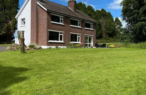 Oldcastle Casa | Luxurious Meath Retreat With 5 Bedrooms