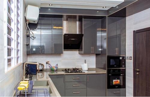 Madina Casa | Luxurious Modern 2 bedroom house at Lakeside