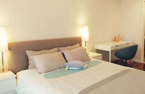 Downtown Beijing Condominio | Lujoso 2bd moderno en <3 de CBD