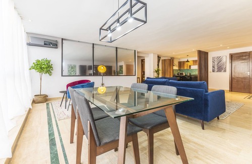 Casablanca City Center Apartamento | Luxurious modern apartment 2 bedrooms #03