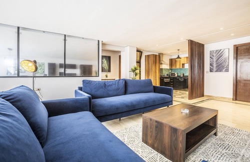 Casablanca City Center Apartamento | Luxurious modern apartment 2 bedrooms #03