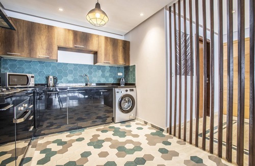 Casablanca City Center Apartamento | Luxurious modern apartment 2 bedrooms #03