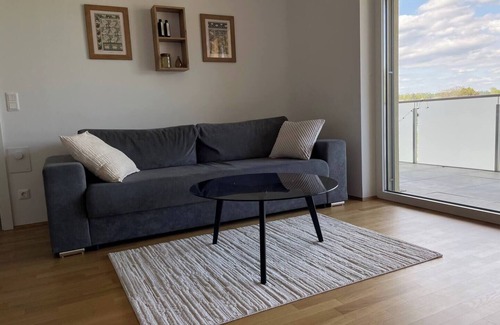 Raaba Apartamento | Luxurious Modern Apartment in Raaba, Graz’s Business District