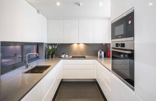Vilamoura Casa | Lujosa casa moderna en L'Orangerie, prestigiosa residencia privada con piscina