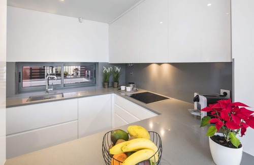 Vilamoura Casa | Lujosa casa moderna en L'Orangerie, prestigiosa residencia privada con piscina