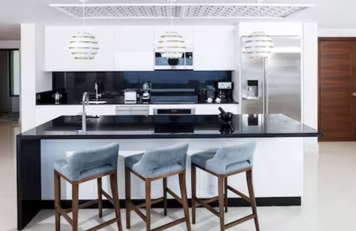 San Jose del Cabo Apartamento | Luxurious Modern 3 Bedroom Oceanfront in Los Cabos @ Garza Blanca Resort & Spa