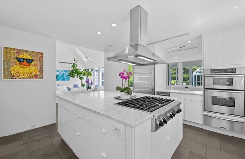 Rehoboth Beach Casa | Lujoso refugio moderno Rehoboth Beach con piscina por un arquitecto premiado