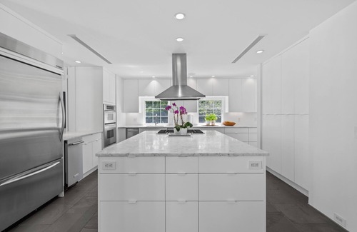 Rehoboth Beach Casa | Lujoso refugio moderno Rehoboth Beach con piscina por un arquitecto premiado
