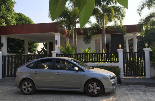 Nong Kae Villa | Villa lujosa y moderna con piscina privada