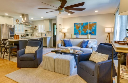 Morgantown Casa | Luxurious Morgantown Retreat with Stunning Views!