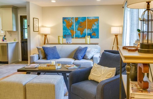 Morgantown Casa | Luxurious Morgantown Retreat with Stunning Views!