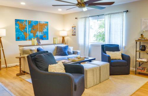 Morgantown Casa | Luxurious Morgantown Retreat with Stunning Views!