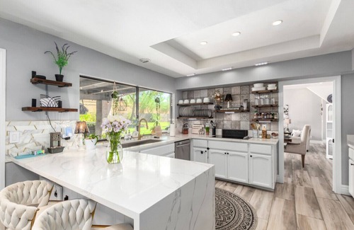 Camelback East Casa | *Luxurious Mountain Oasis* Just remodeled!