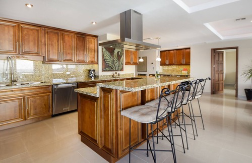 Cozumel Condominio | Luxurious Penthouse Condo in Cozumel Palmar 8A