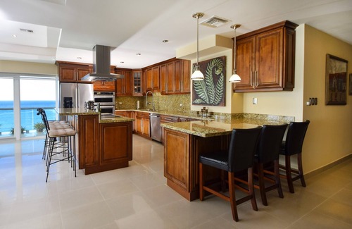 Cozumel Condominio | Luxurious Penthouse Condo in Cozumel Palmar 8A