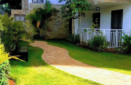 Kilimani Apartamento | Luxurious Nairobi Apartment with Endless Amenities