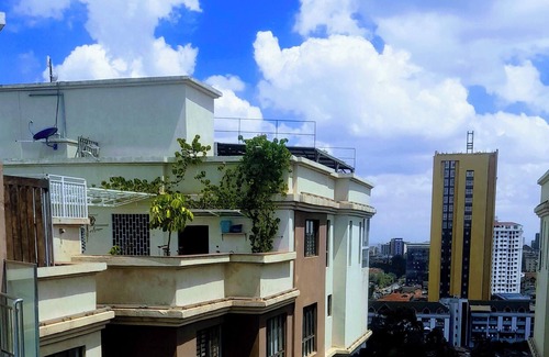 Kilimani Apartamento | Luxurious Nairobi Apartment with Endless Amenities