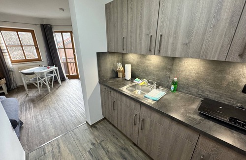 Hillstett Apartamento | Apartamento en el lago | Bosque bávaro cerca de Rötz - RECIENTEMENTE RENOVADO