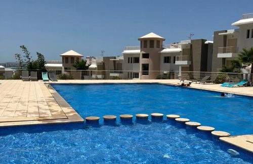 Tangier Apartamento | Luxurious new appt with amazing ocean view & pool!