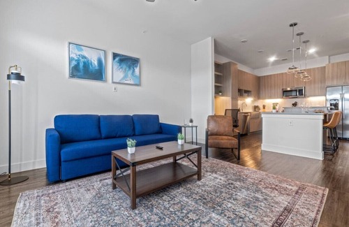 West Oak Hill Apartamento | Luxurious New Unit|1Bd1Ba|Pool, Golf Sim