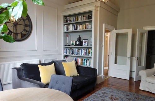 Ballsbridge Apartamento | Renovated 1 Bedroom Apartment