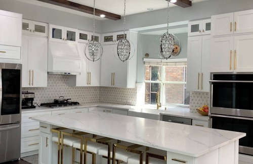 Frisco Villa | Luxurious 5-Bed Villa with Private Pool, Hot tub, Media Room, Grill...