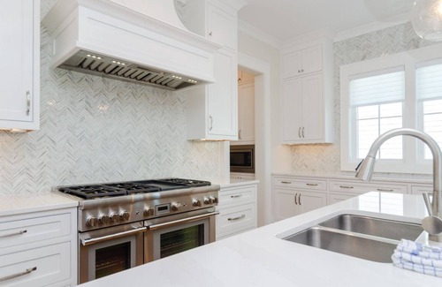 Wrightsville Beach Casa | Luxurious Oceanfront Home w Infinity Pool & EV Chargers!