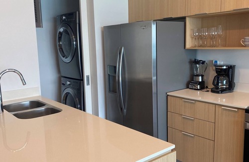 Triangulo de Oro Apartamento | Luxurious Ocean View Apartment