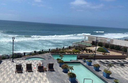 Triangulo de Oro Apartamento | Luxurious Ocean View Apartment