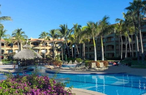 Mazatlan Condominio | Luxurious Oceanfront Condo on PGA Golf Course