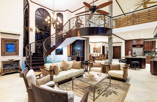 Playa Hermosa Casa | Luxurious Oceanview Villa in Gated Community.Your Paradise Awaits at La Cima
