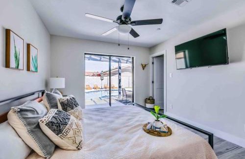 Scottsdale Estates Ten Casa | Luxurious Old Town Remodel Home W Heated Pool