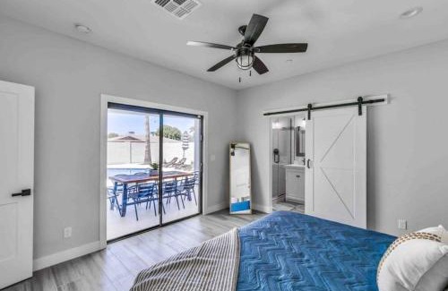 Scottsdale Estates Ten Casa | Luxurious Old Town Remodel Home W Heated Pool