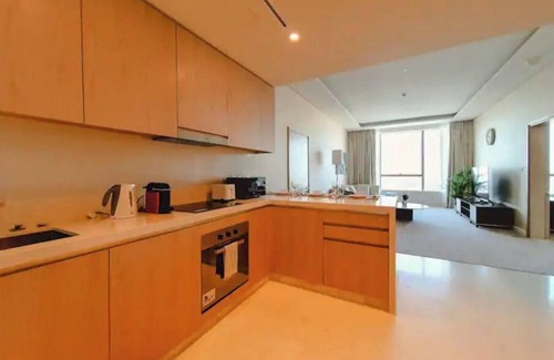 Deira Apartamento | LUXURIOUS ONE BED APARTMENT IN PALM JUMEIRAH