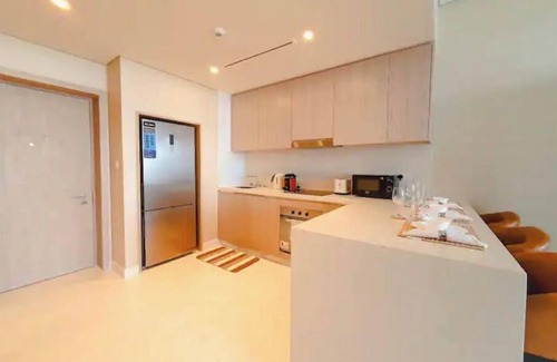Deira Apartamento | LUXURIOUS ONE BED APARTMENT IN PALM JUMEIRAH