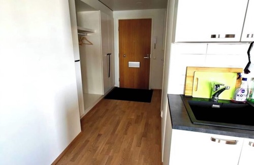 Oulu Apartamento | luxurious one-bedroom apartment near the city center