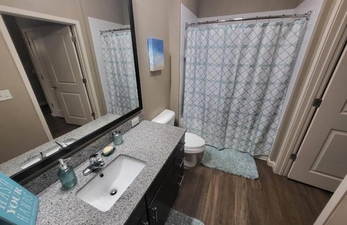 Southeast Orlando Apartamento | Luxurious one bedroom apartment