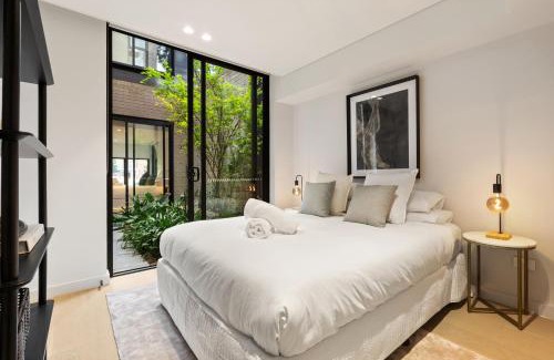 Glebe Apartamento | Luxurious Parkside 4BR Terrace House w/Garage