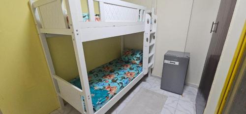 Sharjah Casa | Luxurious partition room bed space