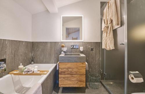 Klosters Dorf Apartamento | Luxurious Penthouse Apartment