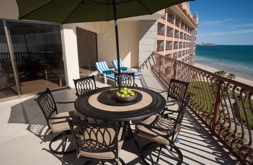 Puerto Penasco Condominio | Penthouse de lujo Sonoran Sun Beach Front Condo 2BD / 2BA capacidad 6 personas