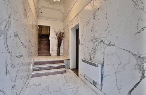 Old Montreal Condominio | Luxurious Penthouse in Old Montreal featuring a majestic roof terrace