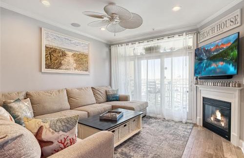 Dewey Beach Apartamento | Luxurious Penthouse, King beds. Dog & ADA Friendly