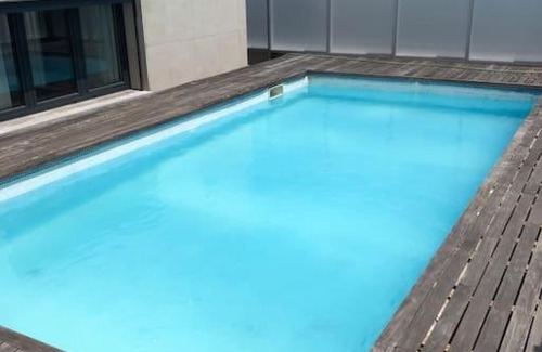 Moscavide Casa | Luxurious Penthouse Private Swimming Pool Oriente