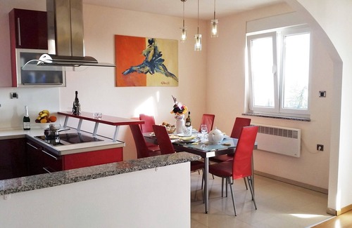 Icici Apartamento | Lujoso ático suite con vista al mar.