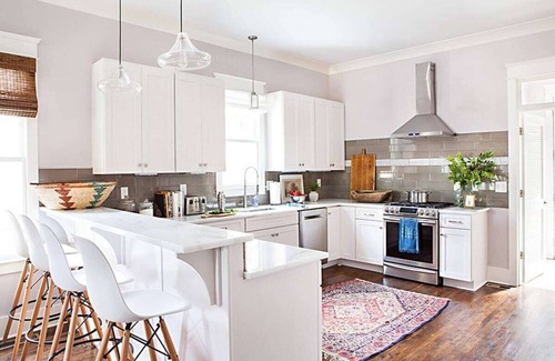 Eastwood Casa | Luxurious Pet-Friendly Townhome in Nashville