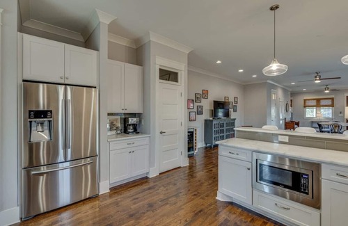 Eastwood Casa | Luxurious Pet-Friendly Townhome in Nashville